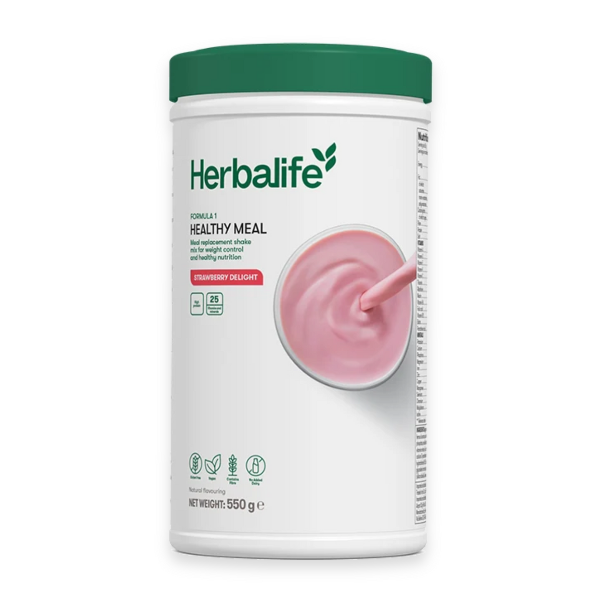 Formula 1 Shake Mix Strawberry Delight