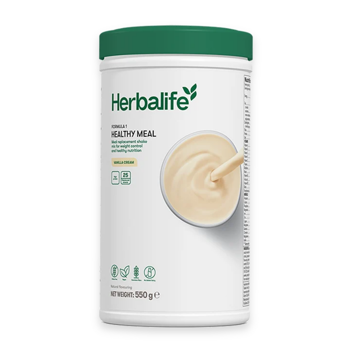 Formula 1 Shake Mix Vanilla Cream