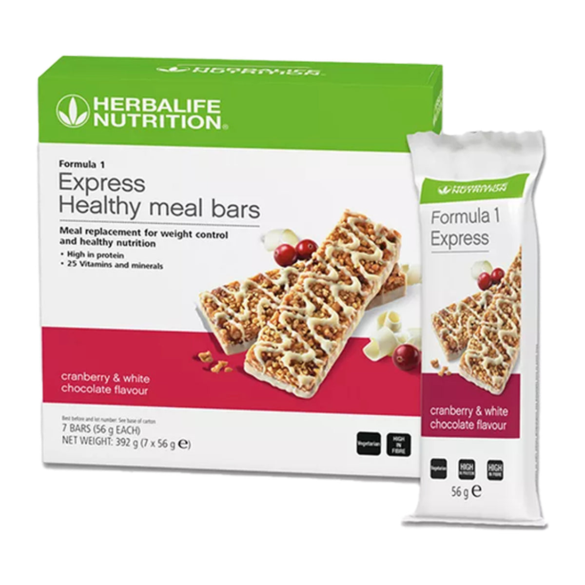 Formula 1 Express Bars