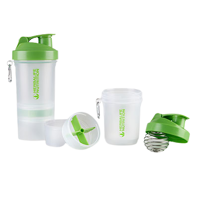 Super Shaker Green