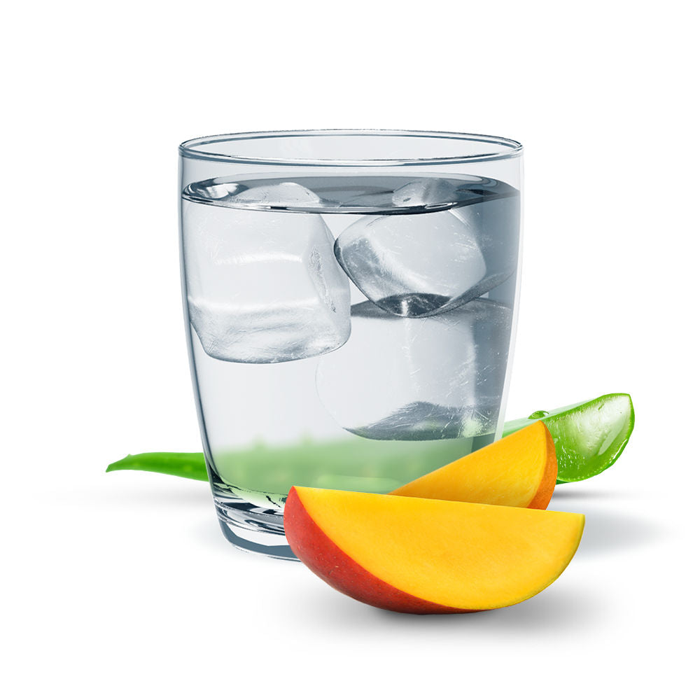 Herbal Aloe Concentrate Mango 1.892L