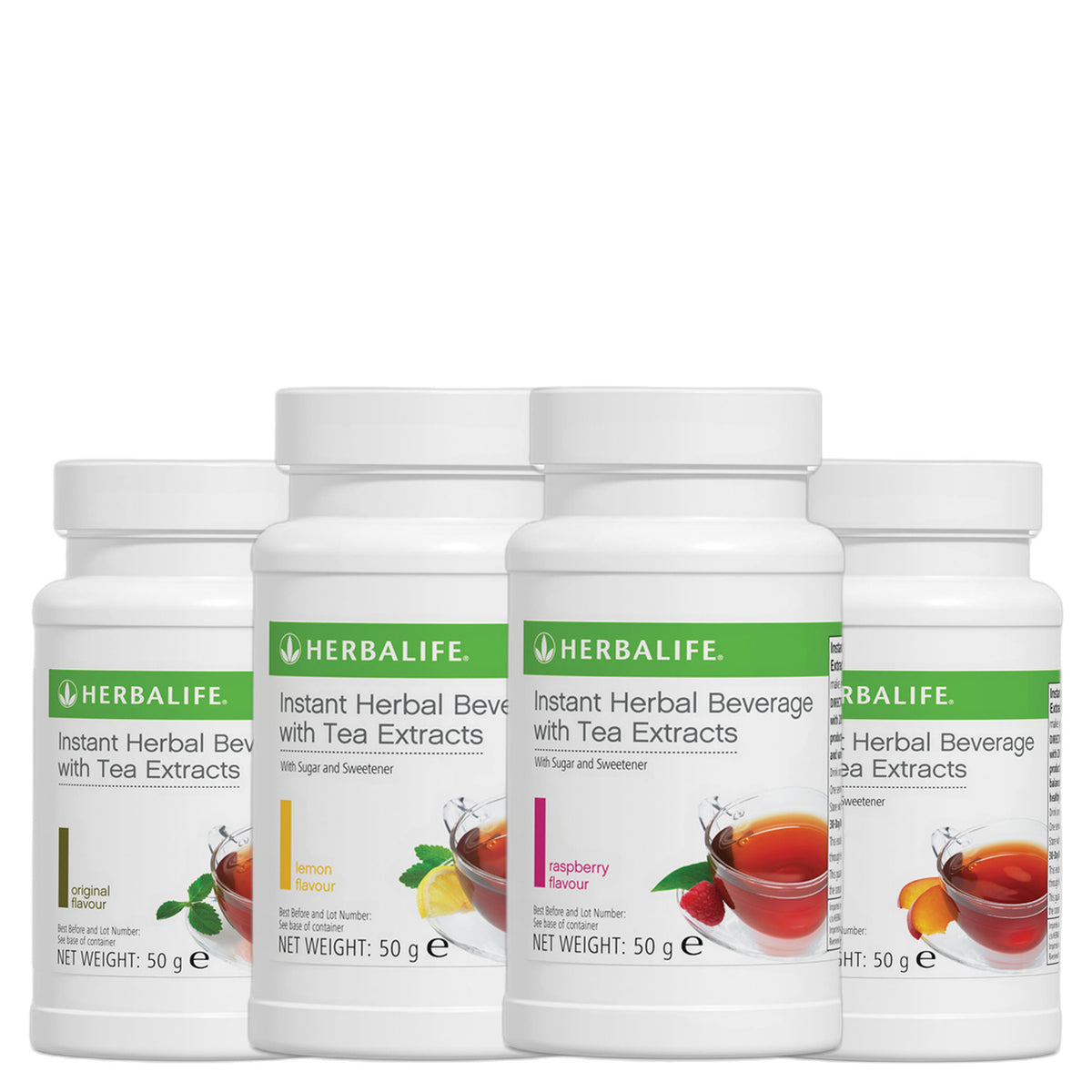 Instant Herbal Tea