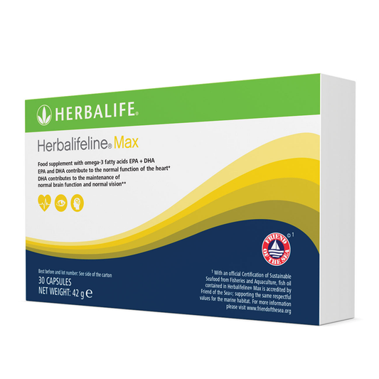 Herbalifeline Max