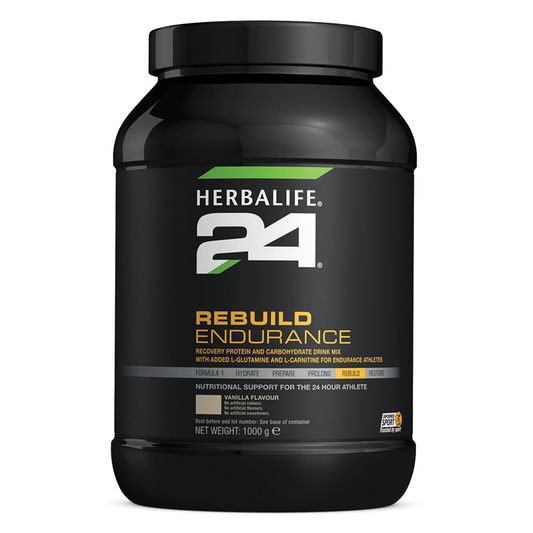 Rebuild Endurance