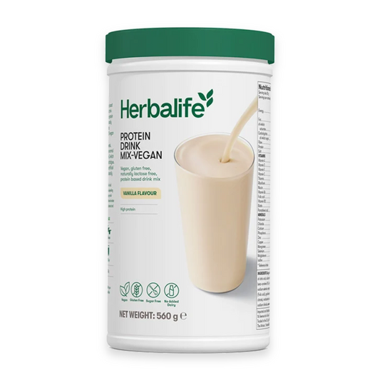 Vegan Protein Drink Mix Vanilla