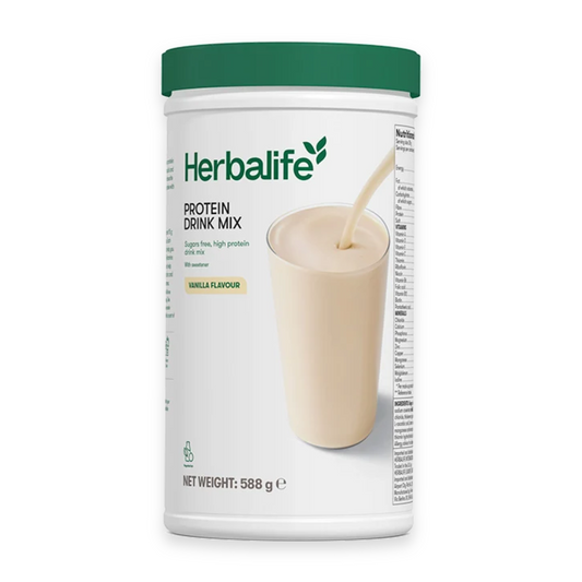 Protein Drink Mix Vanilla