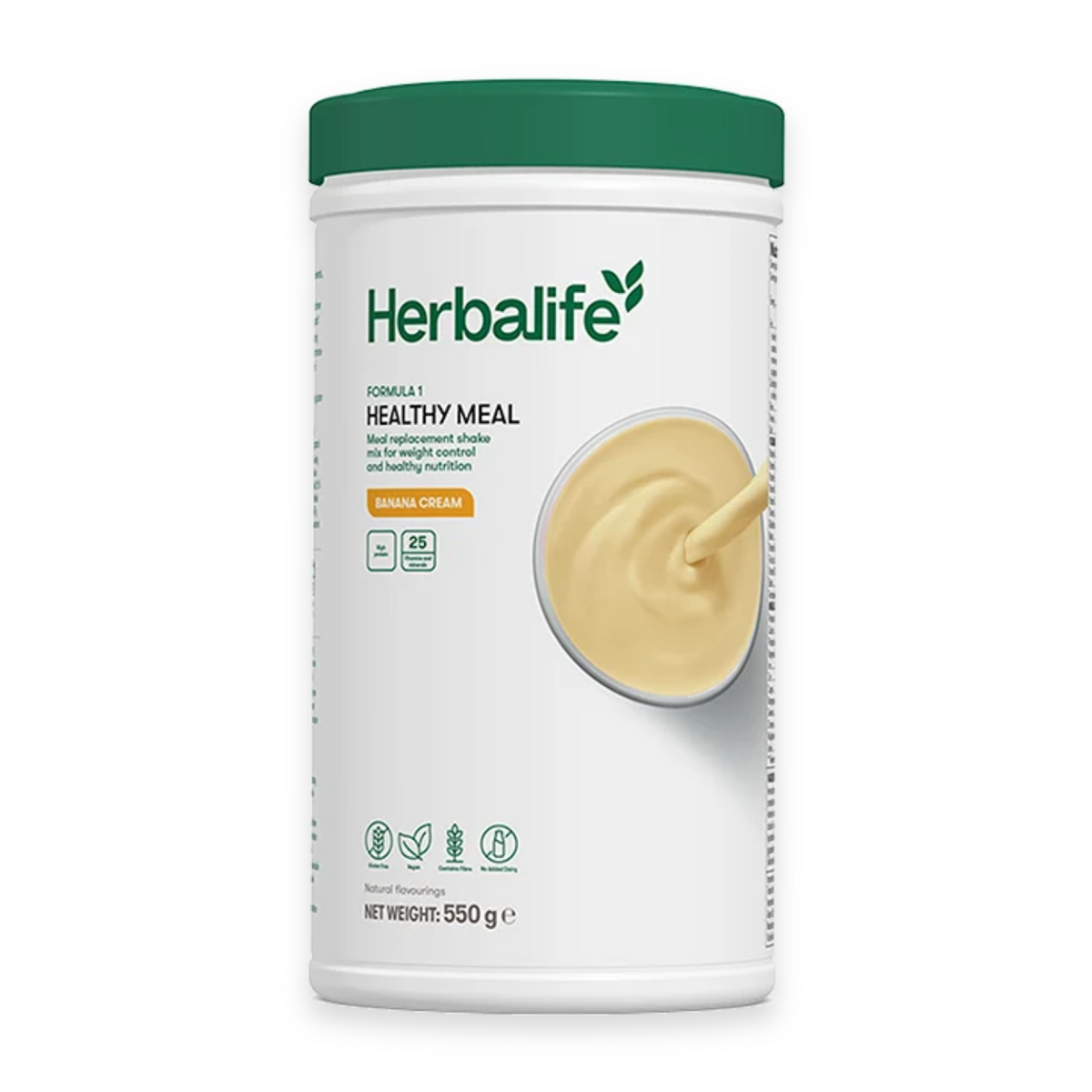 Formula 1 Shake Mix Banana Cream