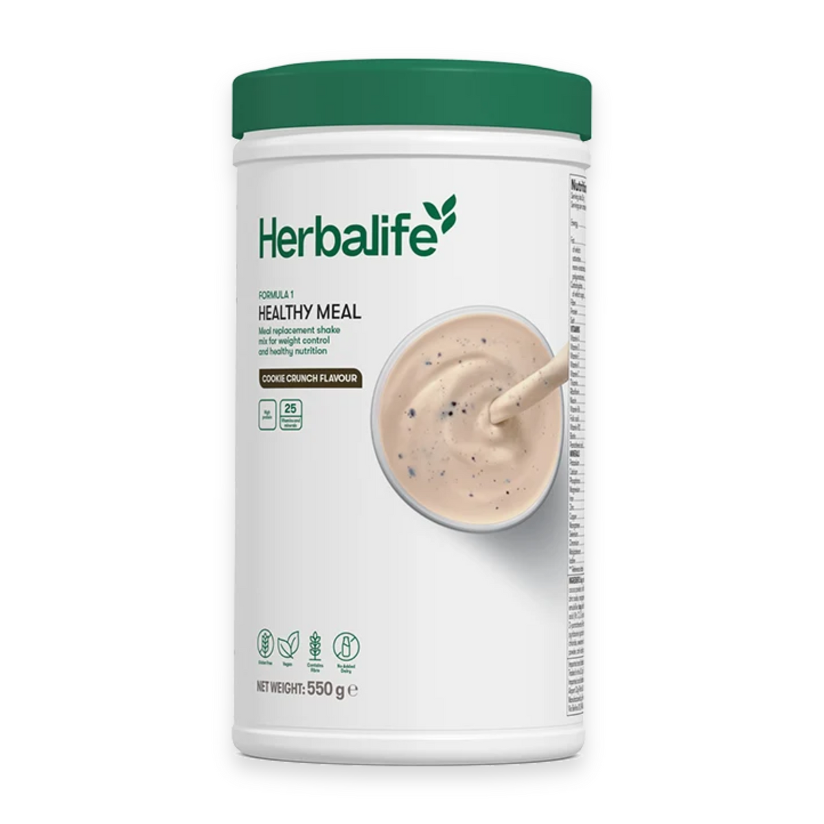Formula 1 Shake Mix Cookie Crunch