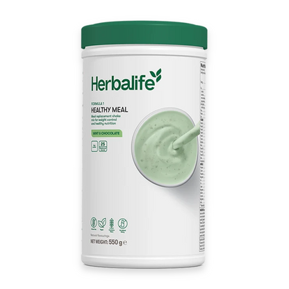 Formula 1 Shake Mix Mint and Chocolate