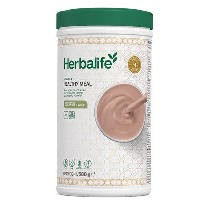 Formula 1 Shake Mix – Dubai Style Chocolate, limited edition