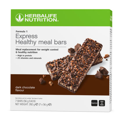 Formula 1 Express Bars