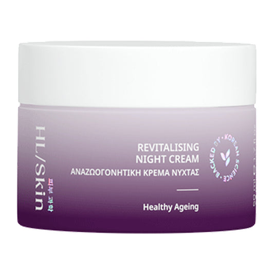 HL Skin Revitalising Night Cream 50ml