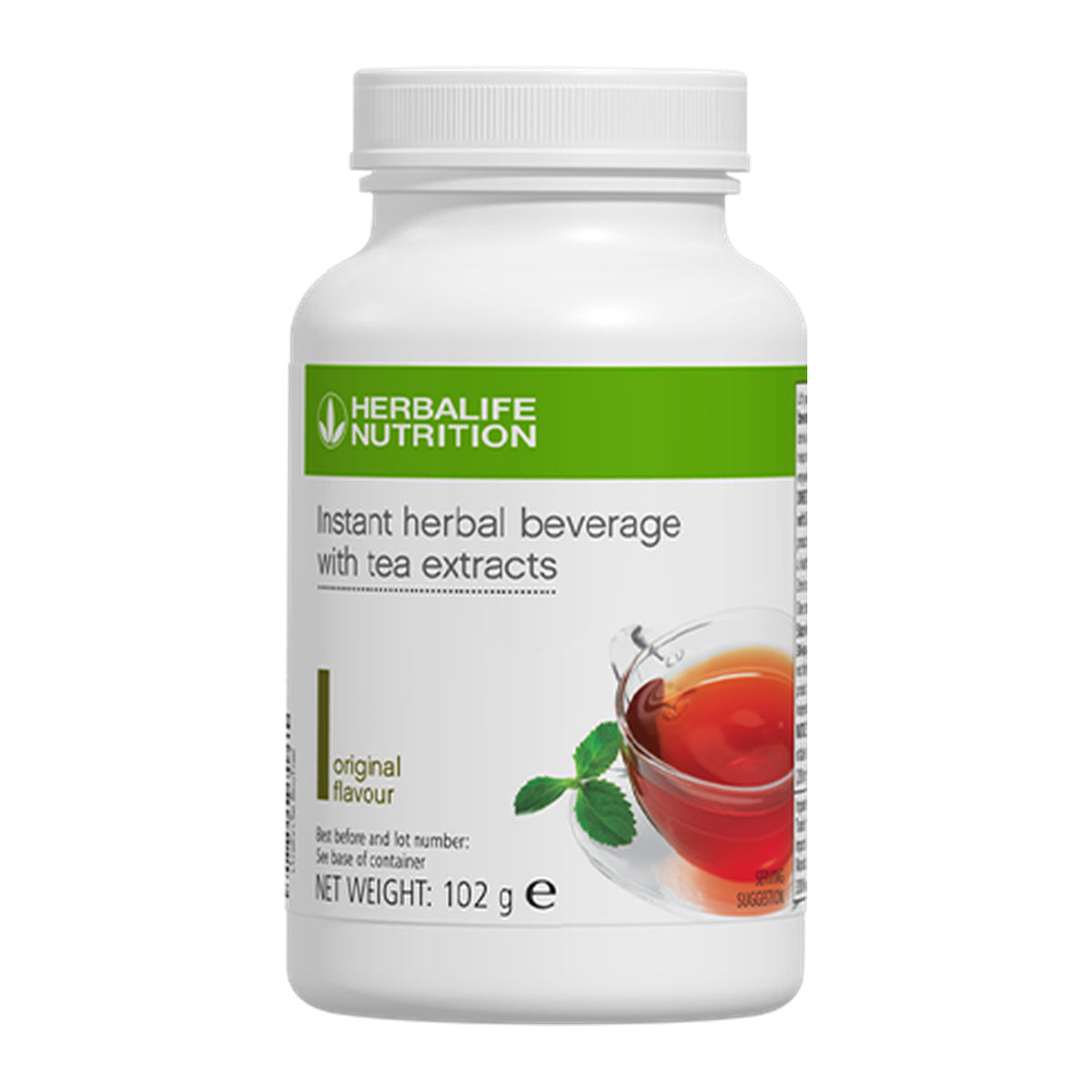 Instant Herbal Tea 102g