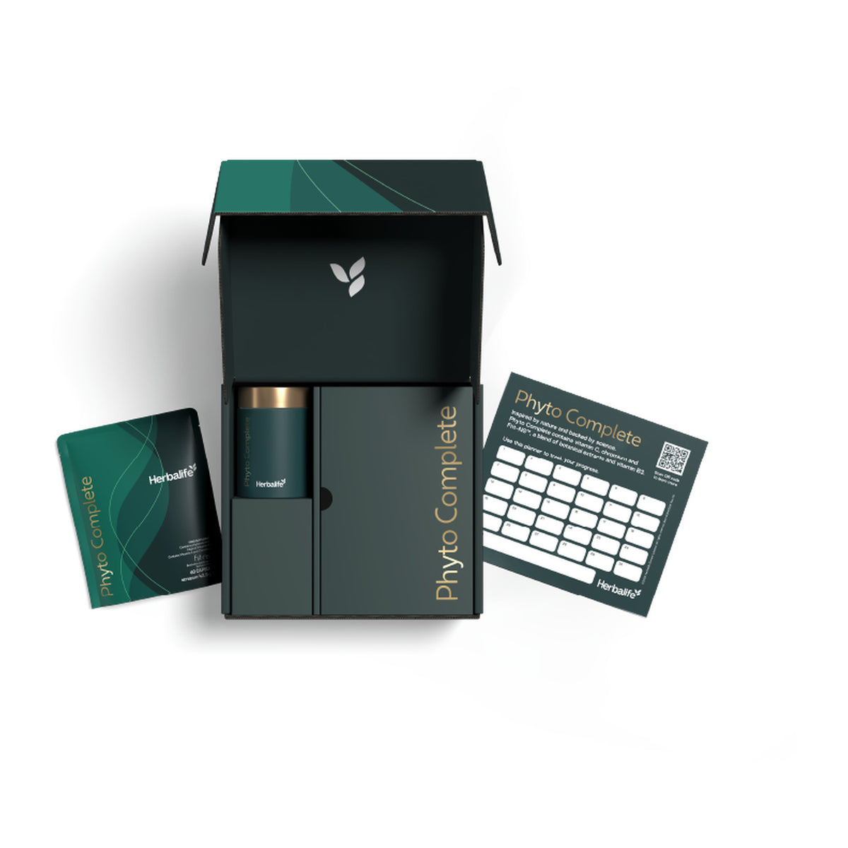 Phyto Complete Starter Kit