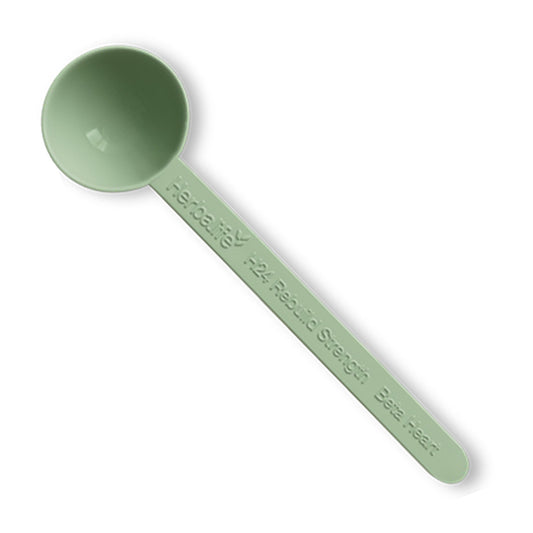 Sustainable Scoop Beta Heart & Rebuild