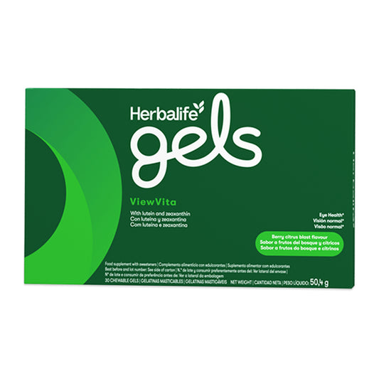 ViewVita Berry Citrus Blast 30 Gels