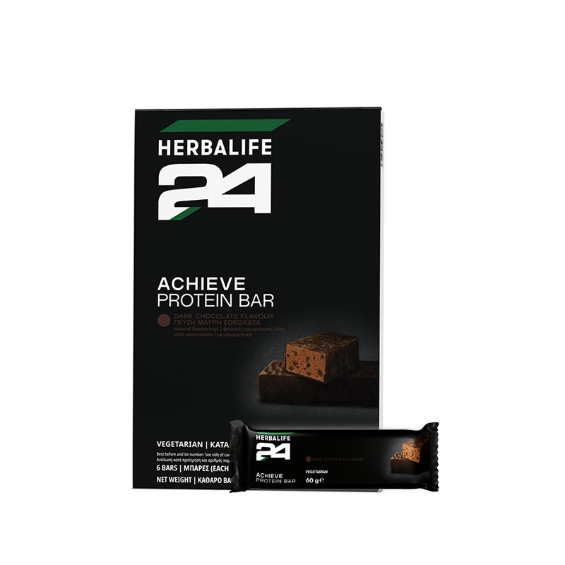 H24 Achieve Bars