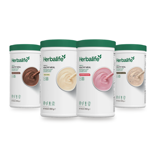 Formula 1 Shake Mix x4