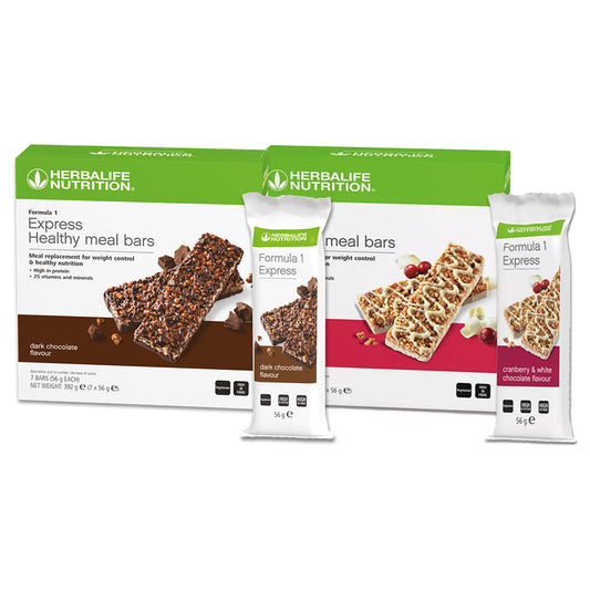 Formula 1 Express Bars