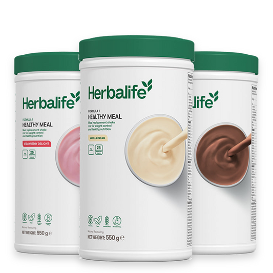 Formula 1 Shake Mix - all flavours