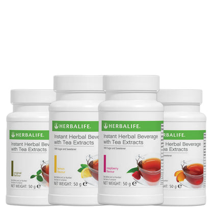 Instant Herbal Tea